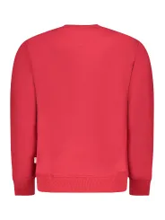Pepe Jeans Herren Sweatshirt Rot mieten – Flex-Fashion Verleih