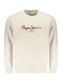 Pepe Jeans Herren Sweatshirt Weiß mieten - Flex-Fashion Verleih