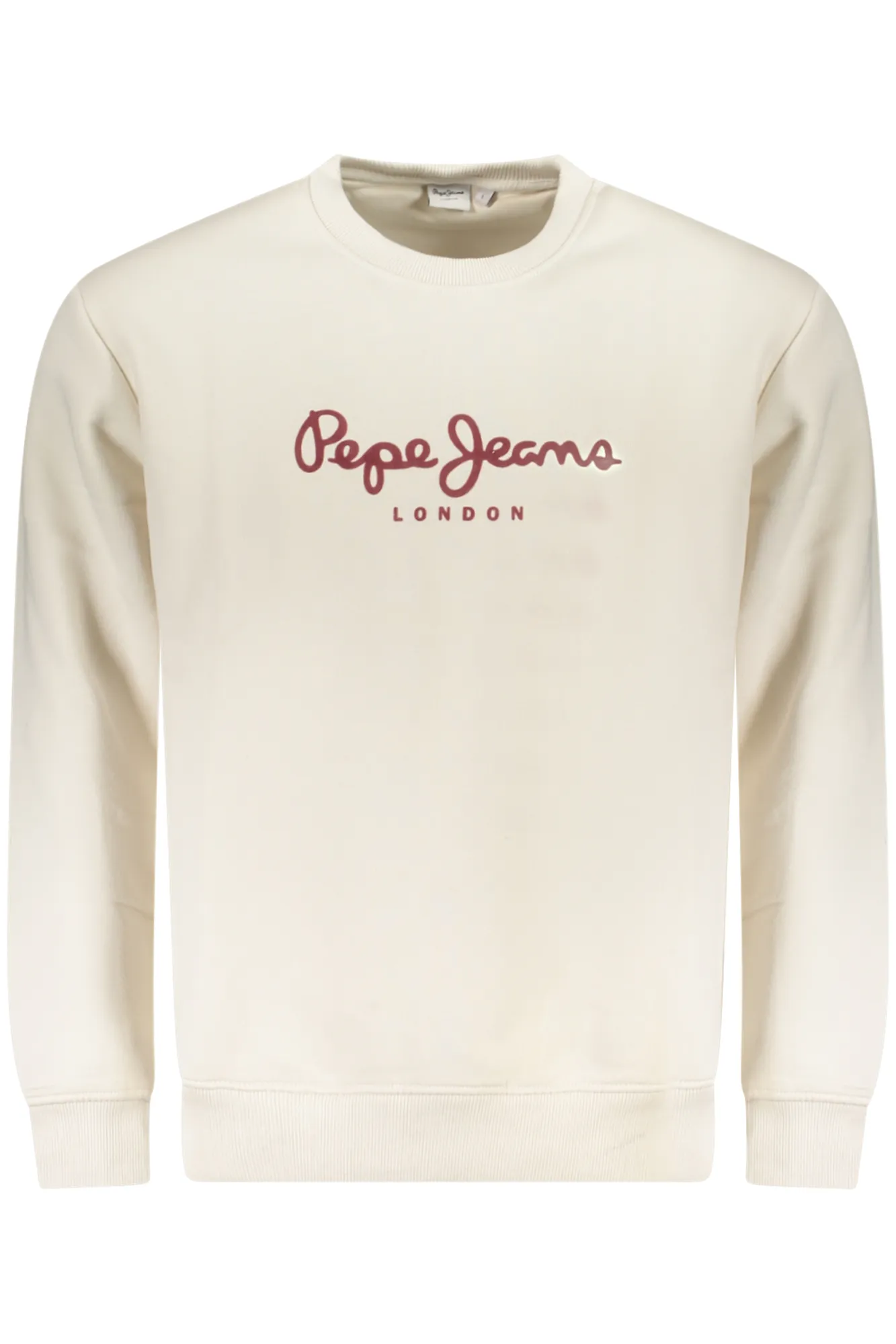 Herren LANGARM-SWEATSHIRT Weiß PM5800011MACBETH_BI804