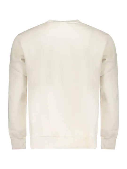 Pepe Jeans Herren Sweatshirt Weiß mieten - Flex-Fashion Verleih