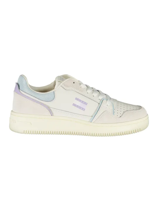 Tommy Hilfiger Damen Sneaker Weiß mieten - Flex-Fashion Verleih