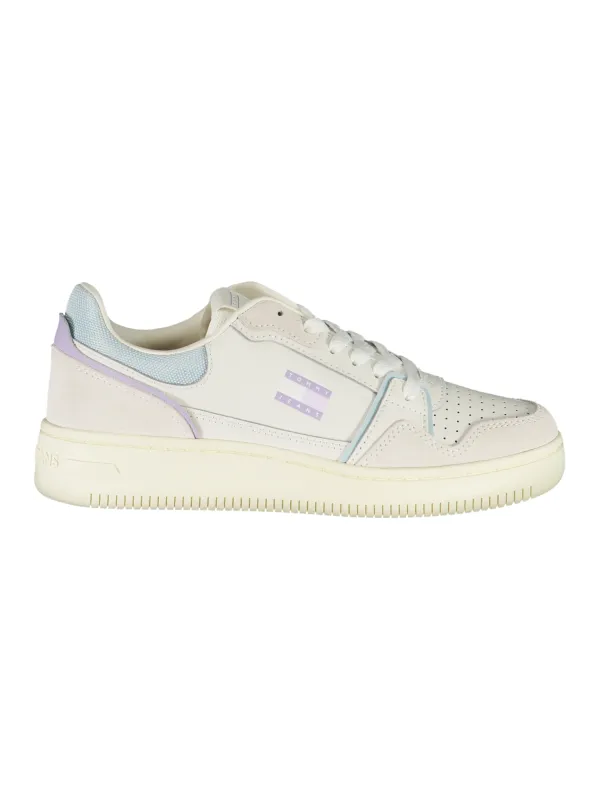 Tommy Hilfiger Damen Sneaker Weiß mieten - Flex-Fashion Verleih
