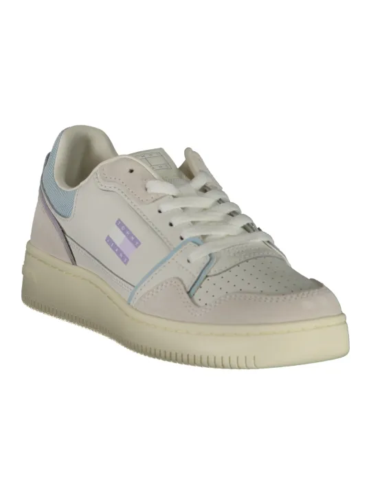 Tommy Hilfiger Damen Sneaker Weiß mieten - Flex-Fashion Verleih
