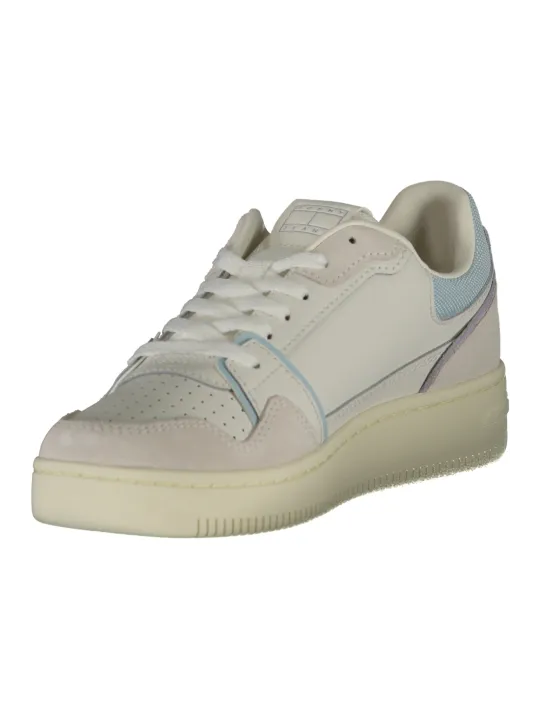 Tommy Hilfiger Damen Sneaker Weiß mieten - Flex-Fashion Verleih