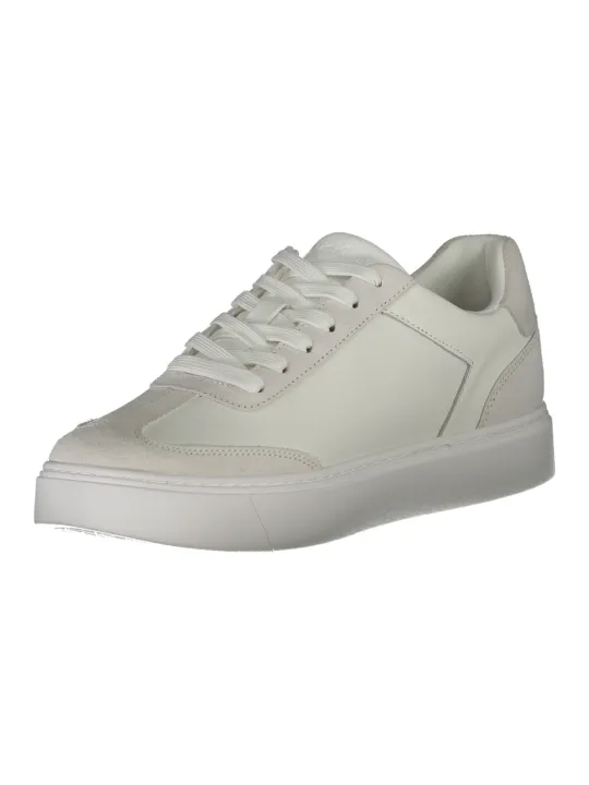 Calvin Klein Herren SPORTSCHUH Weiß | online kaufen