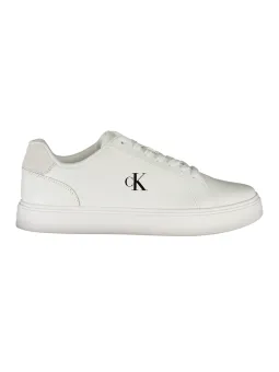 Calvin Klein Herren Sneaker Weiß mieten | Flex-Fashion Verleih