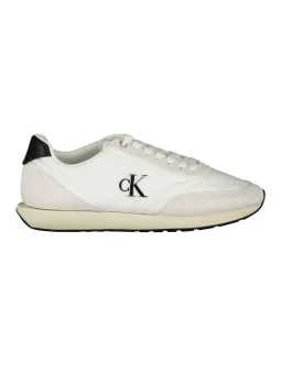 Calvin Klein Herren SPORTSCHUH Weiß | online kaufen