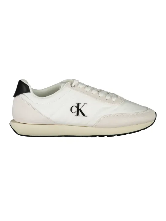 Calvin Klein Herren Sneaker Weiß mieten - Flex-Fashion Verleih
