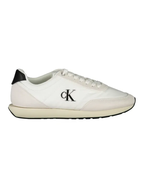 Calvin Klein Herren Sneaker Weiß mieten - Flex-Fashion Verleih