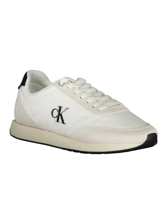 Calvin Klein Herren Sneaker Weiß mieten - Flex-Fashion Verleih