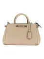 Miete die exklusive GUESS LEFIA-Tasche Beige - Flex-Fashion