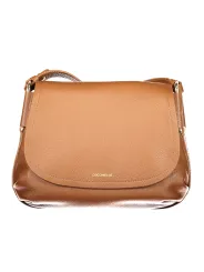 Coccinelle Damen Tasche Braun mieten - Flex-Fashion Verleih