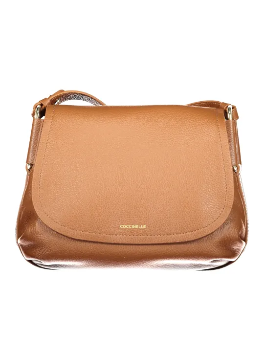 Coccinelle Damen Tasche Braun mieten - Flex-Fashion Verleih
