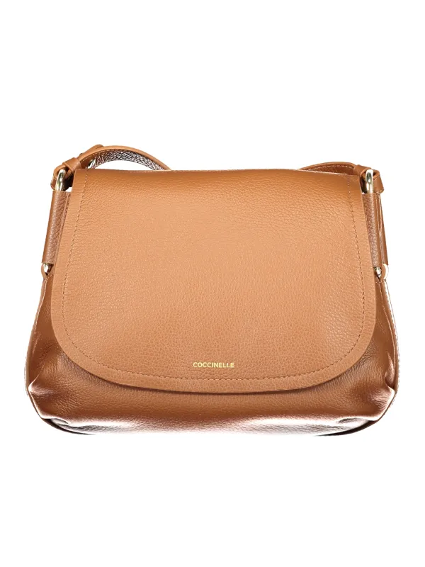 Coccinelle Damen Tasche Braun mieten - Flex-Fashion Verleih