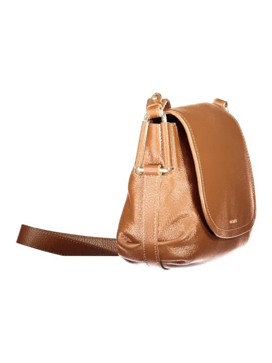 Coccinelle Damen Tasche Braun mieten - Flex-Fashion Verleih