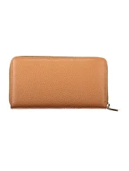 Coccinelle Damen Geldbörse Braun mieten bei Flex-Fashion