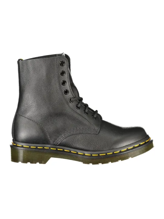 Dr. Martens Damen Stiefeletten Schwarz leihen | Flex-Fashion