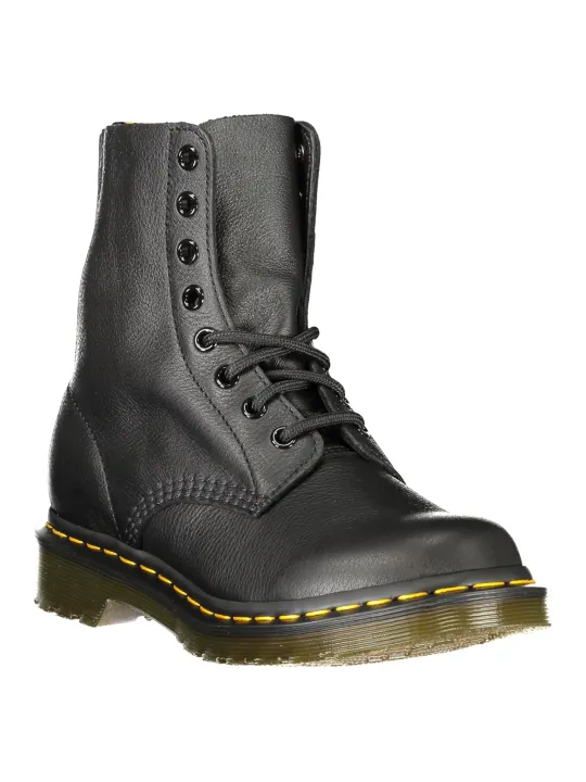 Dr. Martens Damen Stiefeletten Schwarz leihen | Flex-Fashion