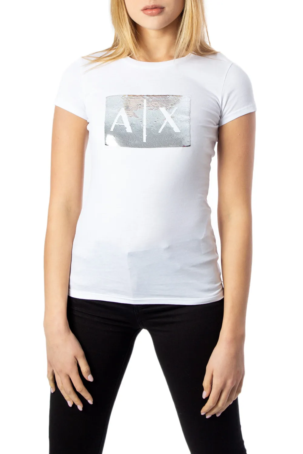 T-Shirt Weiß 156794