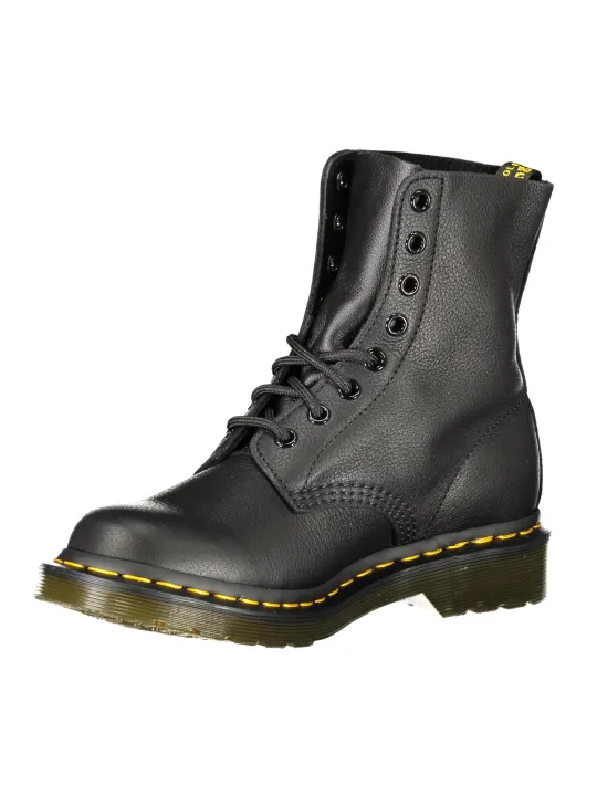 Dr. Martens Damen Stiefeletten Schwarz leihen | Flex-Fashion