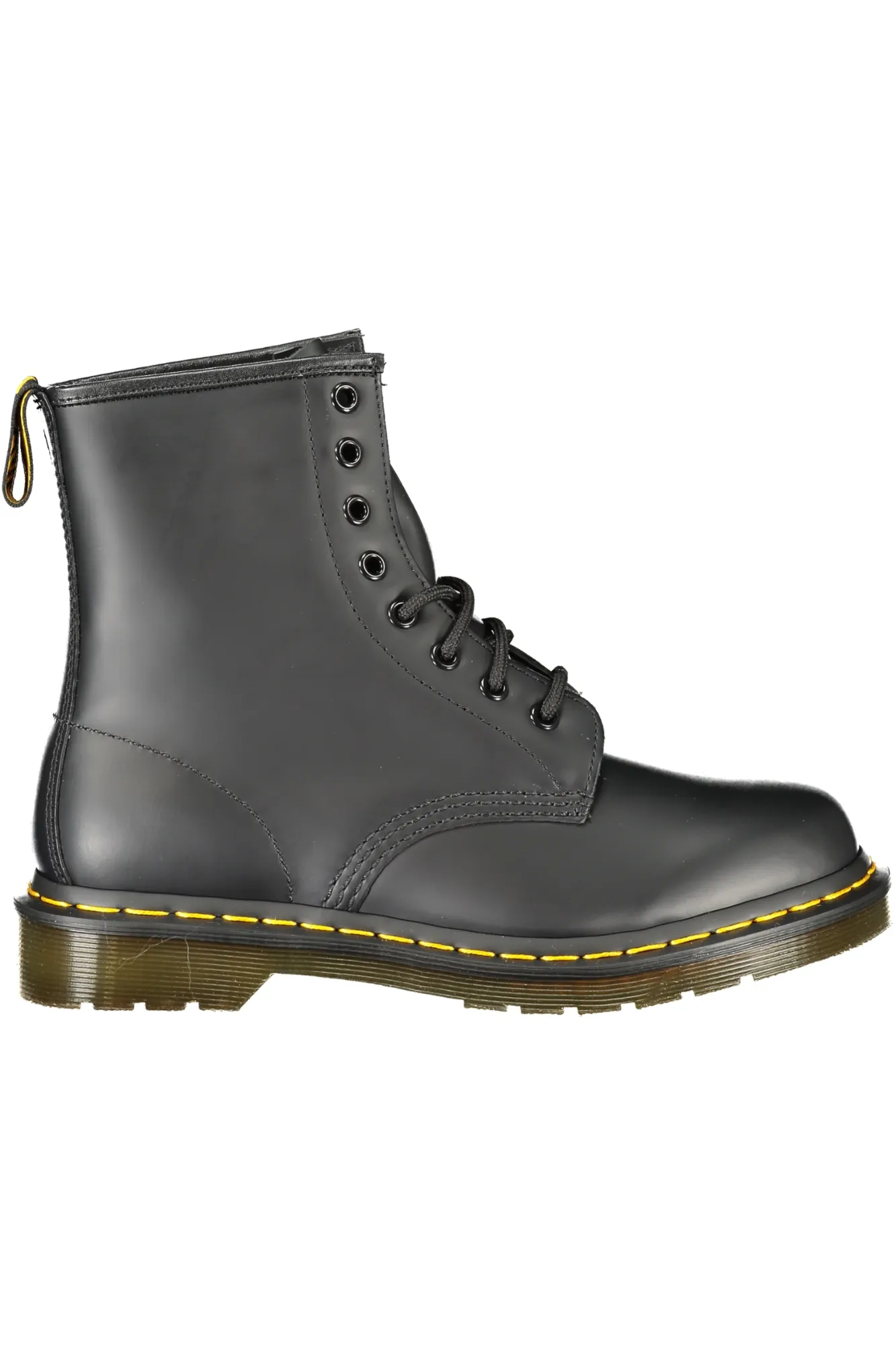 Damen UNISEX-SCHNÜRSTIEFEL Schwarz 11822006_NEBLACK