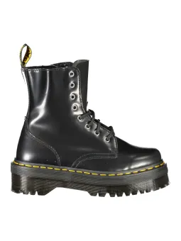 DR.MARTENS Damen Stiefel mieten - Stilvoll Schwarz Verleih