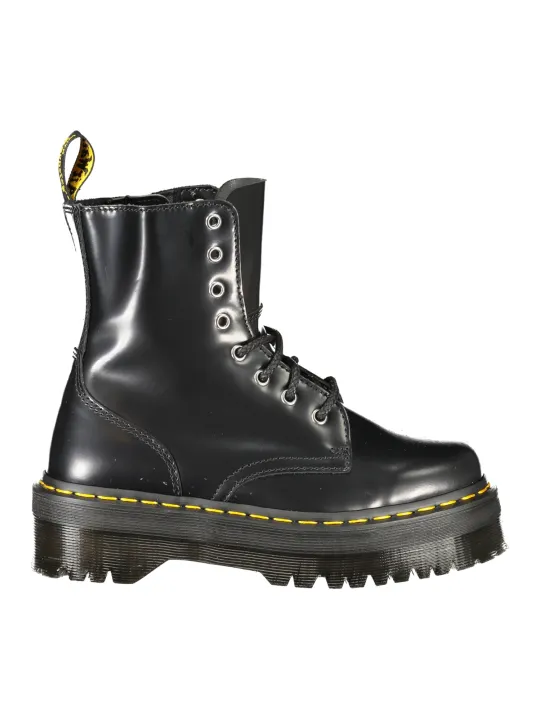 DR.MARTENS Damen Stiefel mieten - Stilvoll Schwarz Verleih