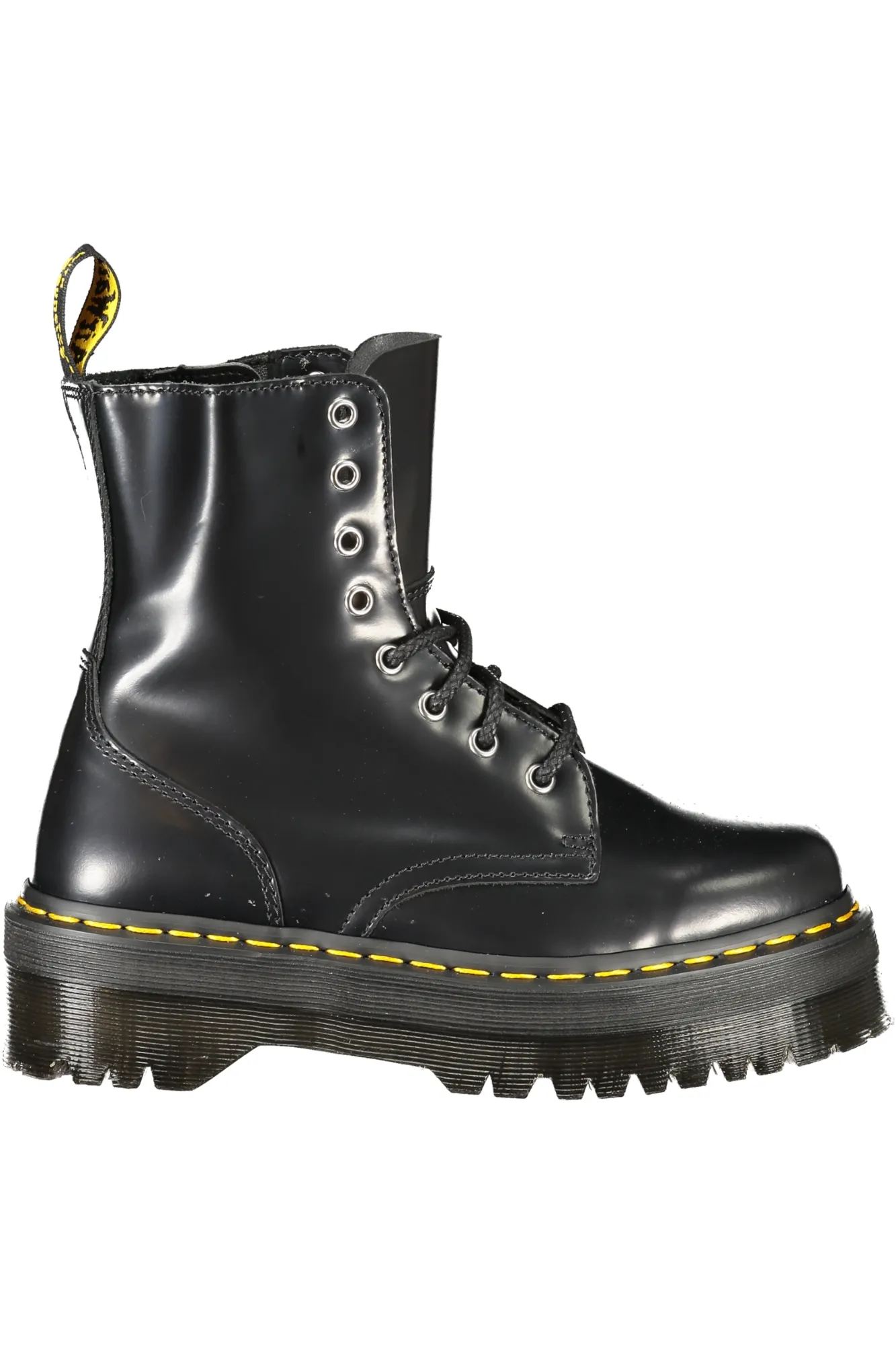 Damen UNISEX-STIEFEL Schwarz 15265001_NEBLACK