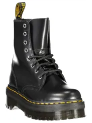 DR.MARTENS Damen Stiefel mieten - Stilvoll Schwarz Verleih