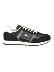Tommy Hilfiger Herrensneaker Schwarz leihen | Flex-Fashion