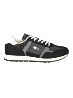 Tommy Hilfiger Herrensneaker Schwarz leihen | Flex-Fashion