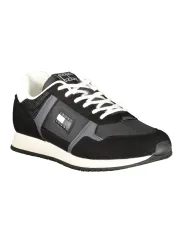 Tommy Hilfiger Herrensneaker Schwarz leihen | Flex-Fashion
