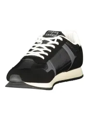 Tommy Hilfiger Herrensneaker Schwarz leihen | Flex-Fashion