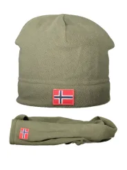 Grüne NORWAY 1963 Herren Caps & Mützen mieten | Flex-Fashion