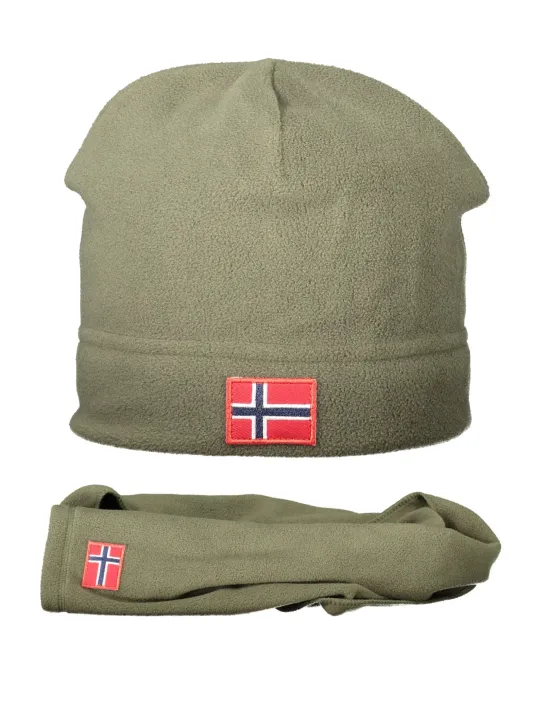 Grüne NORWAY 1963 Herren Caps & Mützen mieten | Flex-Fashion