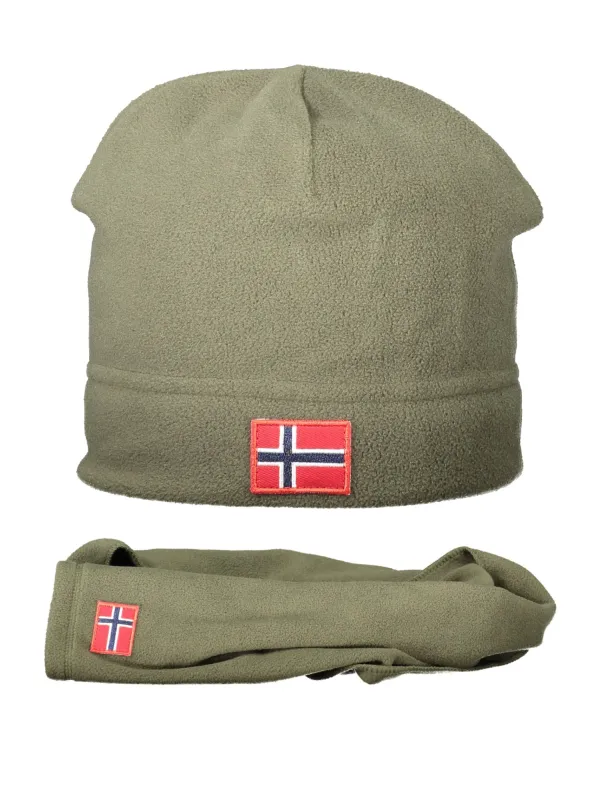 Grüne NORWAY 1963 Herren Caps & Mützen mieten | Flex-Fashion