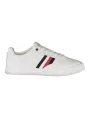 Tommy Hilfiger Herren Sneakers Weiß mieten | Flex-Fashion