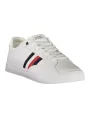 Tommy Hilfiger Herren Sneakers Weiß mieten | Flex-Fashion
