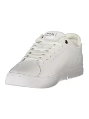 Tommy Hilfiger Herren Sneakers Weiß mieten | Flex-Fashion