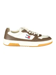 Tommy Hilfiger Herren Sneaker Weiß mieten | Flex-Fashion