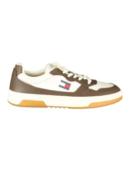 Tommy Hilfiger Herren Sneaker Weiß mieten | Flex-Fashion