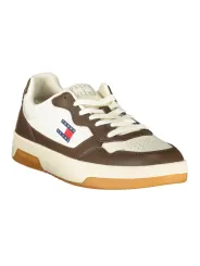 Tommy Hilfiger Herren Sneaker Weiß mieten | Flex-Fashion
