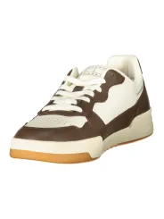 Tommy Hilfiger Herren Sneaker Weiß mieten | Flex-Fashion