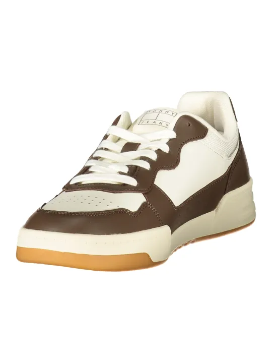Tommy Hilfiger Herren Sneaker Weiß mieten | Flex-Fashion