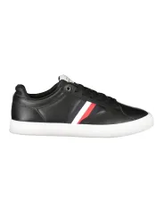 Tommy Hilfiger Herren Sneaker Schwarz mieten | Flex-Fashion
