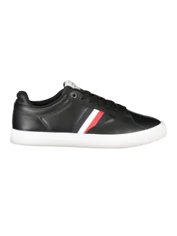 Tommy Hilfiger Herren Sneaker Schwarz mieten | Flex-Fashion
