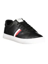 Tommy Hilfiger Herren Sneaker Schwarz mieten | Flex-Fashion