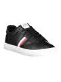 Tommy Hilfiger Herren Sneaker Schwarz mieten | Flex-Fashion