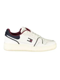 Tommy Hilfiger Herren Sneaker mieten – Weiß, Größen 40-46