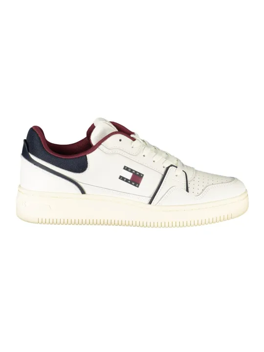 Tommy Hilfiger Herren Sneaker mieten – Weiß, Größen 40-46